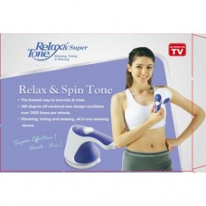 RELAX&SPİN TONE MASAJ ALETİ